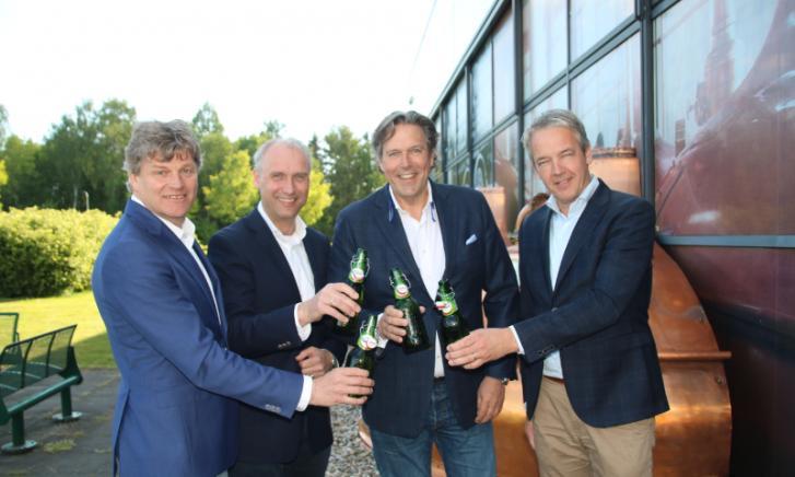 Grolsch verlengt samenwerking met Military Boekelo